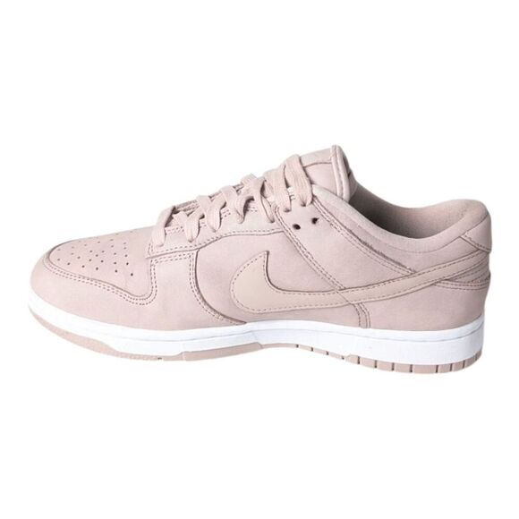 NIKE Dunk Low PRM 'Pink Oxford' Sneakers Size 8 - Picture 6 of 9